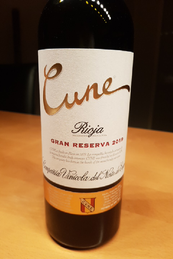Cune Gran Reserva - Image 1
