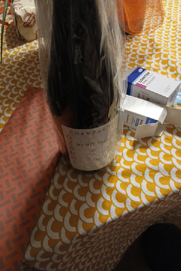 Ozaname Michel Fallon Brut - Image 1