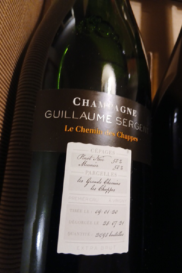 Le Chemin des Chappes - Image 1