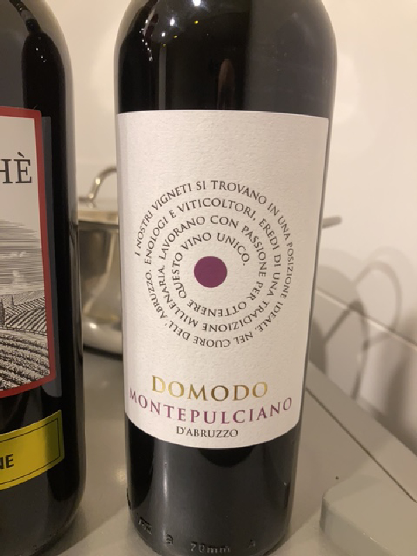 Domodo Montepulciano d'Abruzzo - Image 1