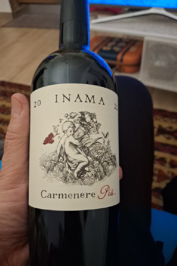 Carmenere Più - Image 1