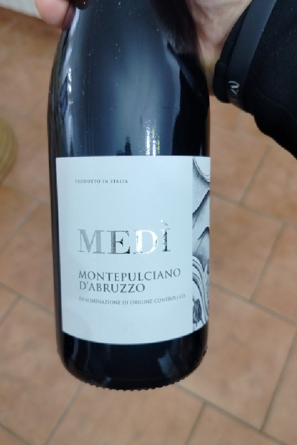 Medì Montepulciano d'Abruzzo - Image 1