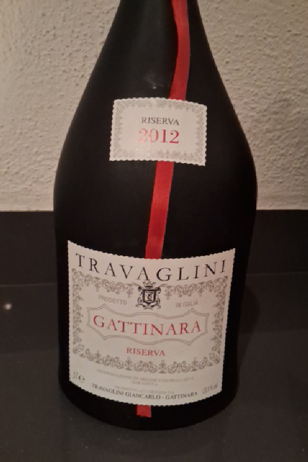 Travaglini Gattinara Riserva - Image 1