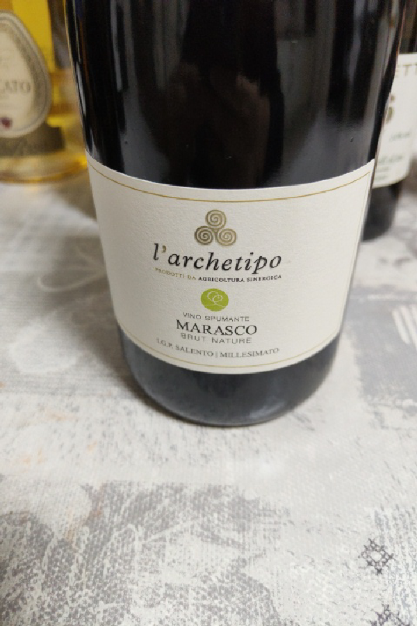 Marasco Brut Nature - Image 1