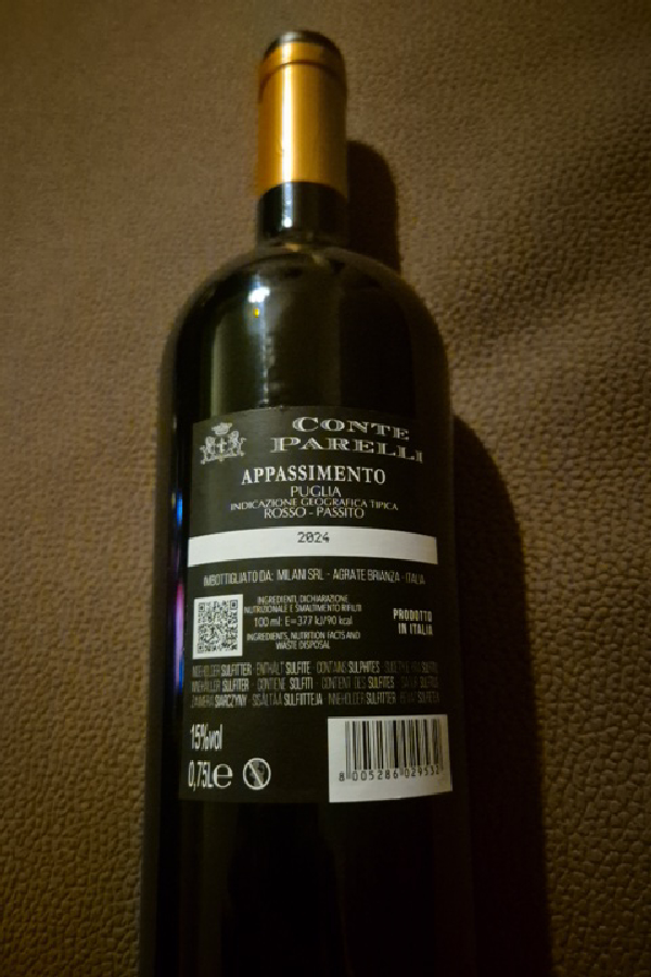 Appassimento - Image 1