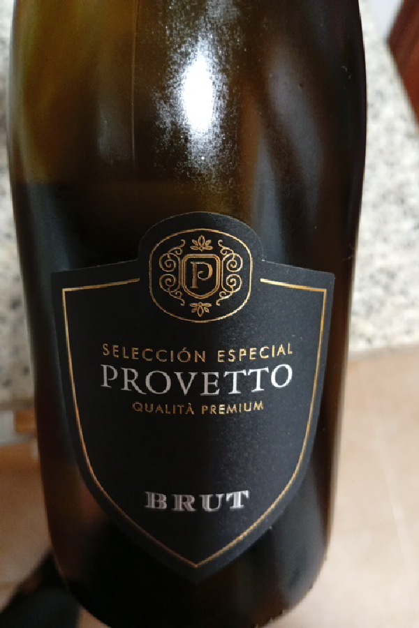 Selección Especial Provetto Brut - Image 1