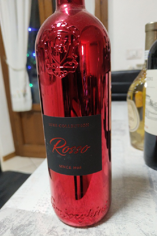 Luxe Collection Rosso - Image 1