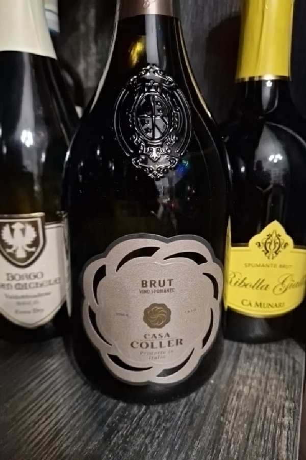 Brut Vino Spumante - Image 1