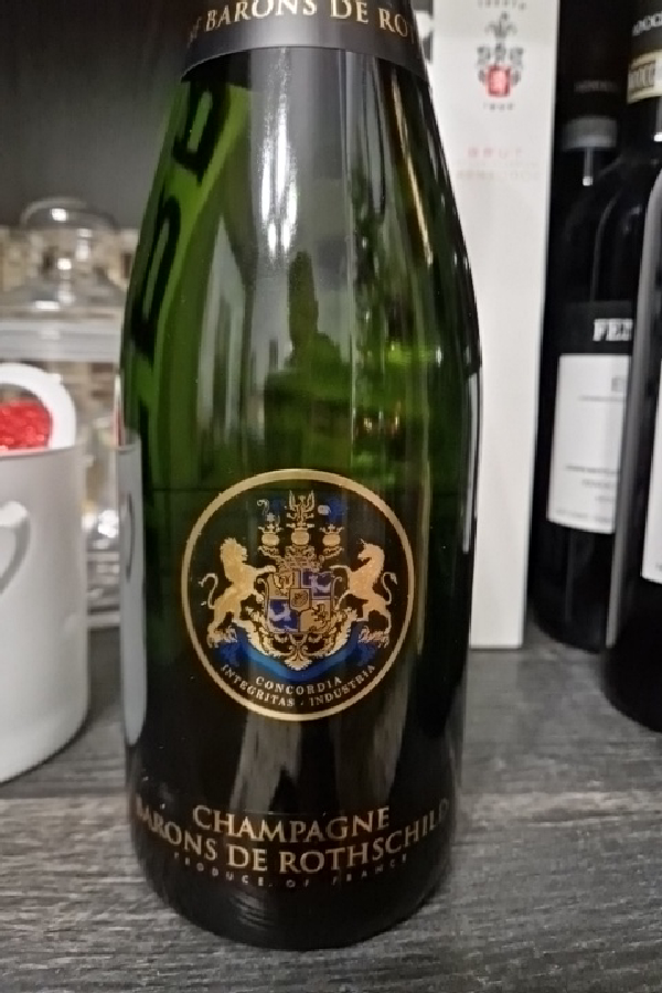 Champagne Barons de Rothschild - Image 1