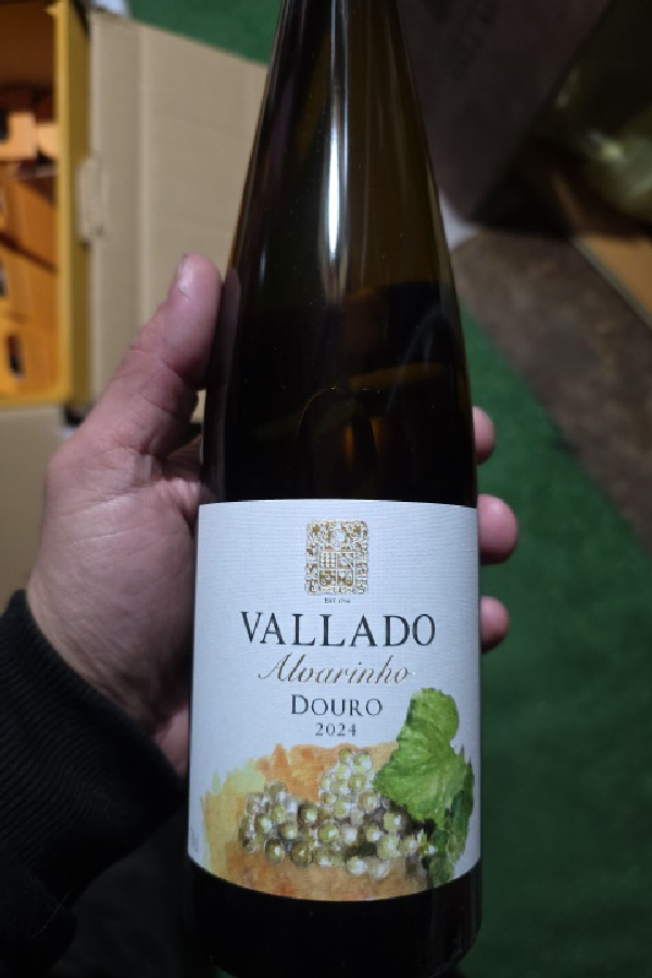 Vallado Alvarinho Douro - Image 1