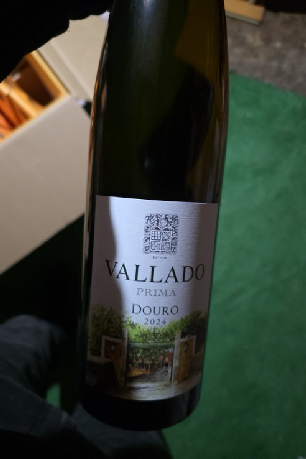 Vallado Prima Douro - Image 1