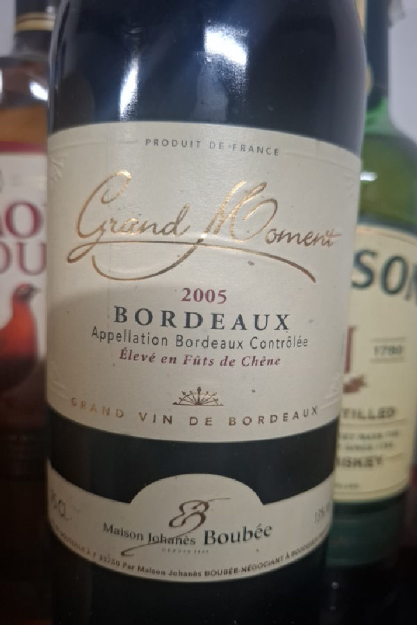 Grand Moment - Image 1