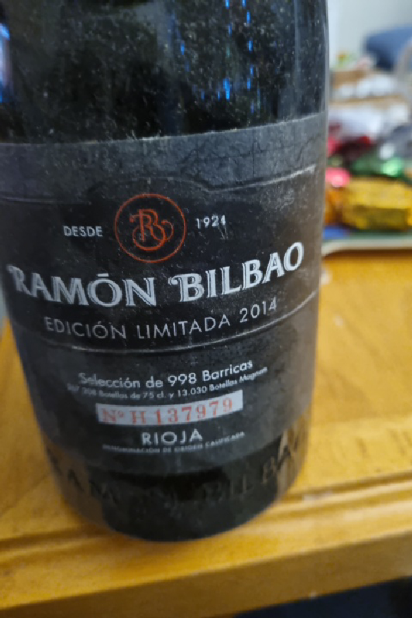 Ramón Bilbao Edición Limitada - Image 1