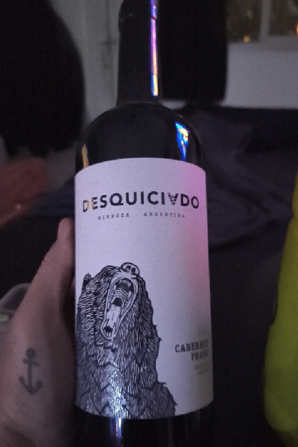 Desquiciado - Image 1