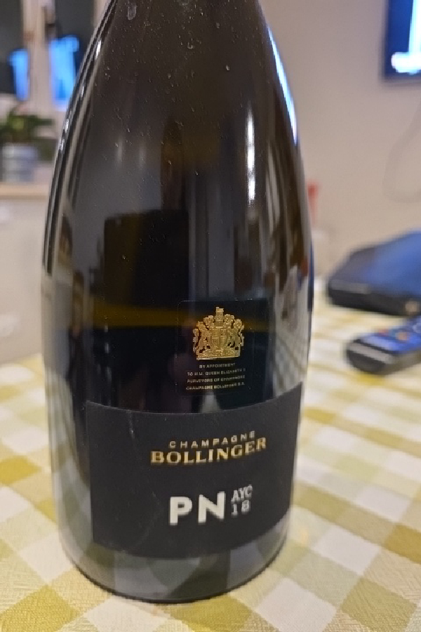 Bollinger PN AYC 18 - Image 1