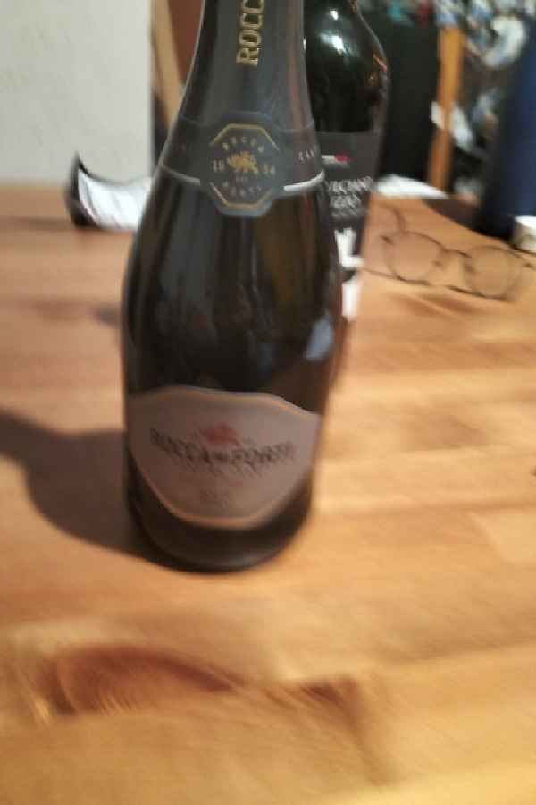 Rocca dei Forti Spumante - Image 1