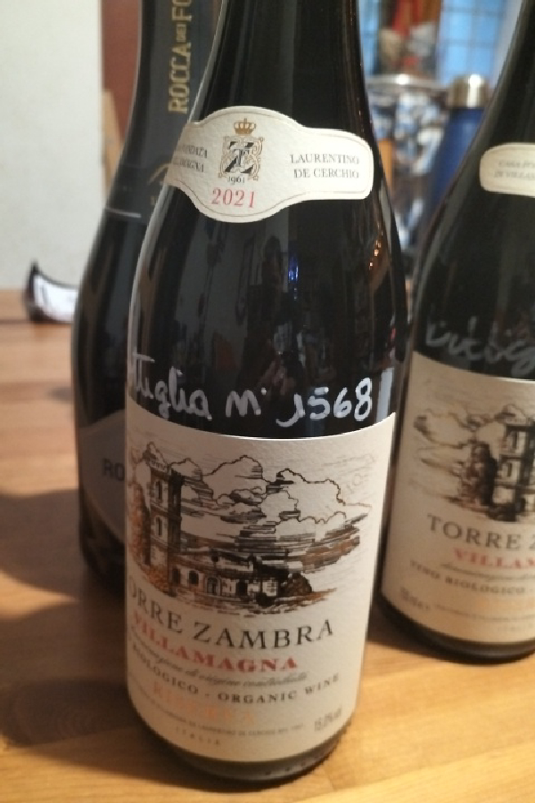 Torre Zambra Villamagna - Image 1