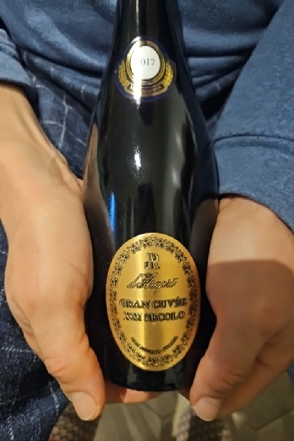 Gran Cuvée XXI Secolo - Image 1