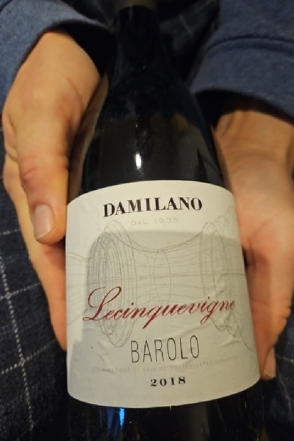 Lecinquevigne Barolo - Image 1