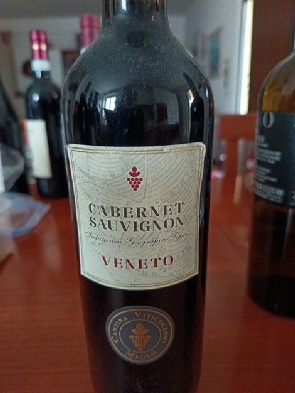 Cabernet Sauvignon Veneto - Image 1