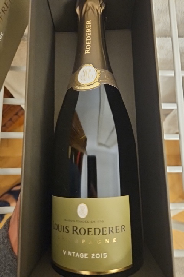 Louis Roederer Vintage - Image 1