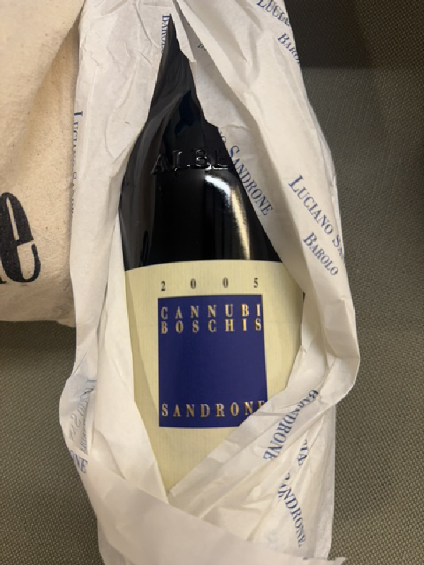 Barolo Cannubi Boschis - Image 1