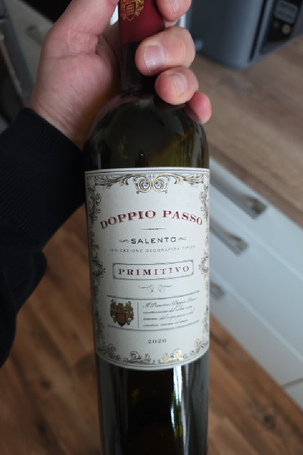 Doppio Passo Primitivo Salento - Image 1