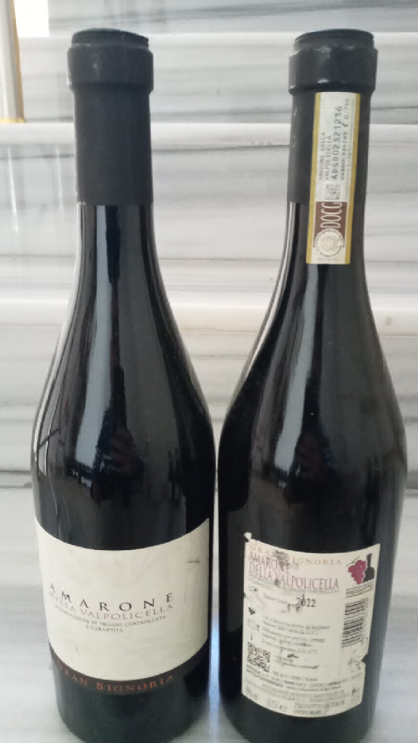 Amarone della Valpolicella Gran Signoria - Image 1