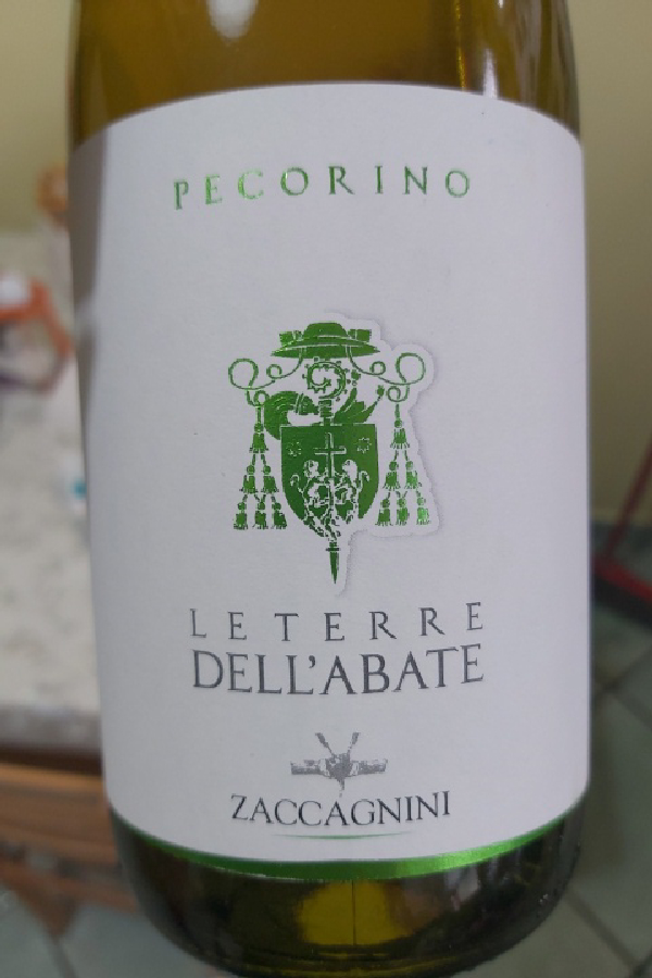 Terre dell'Abate Pecorino - Image 1