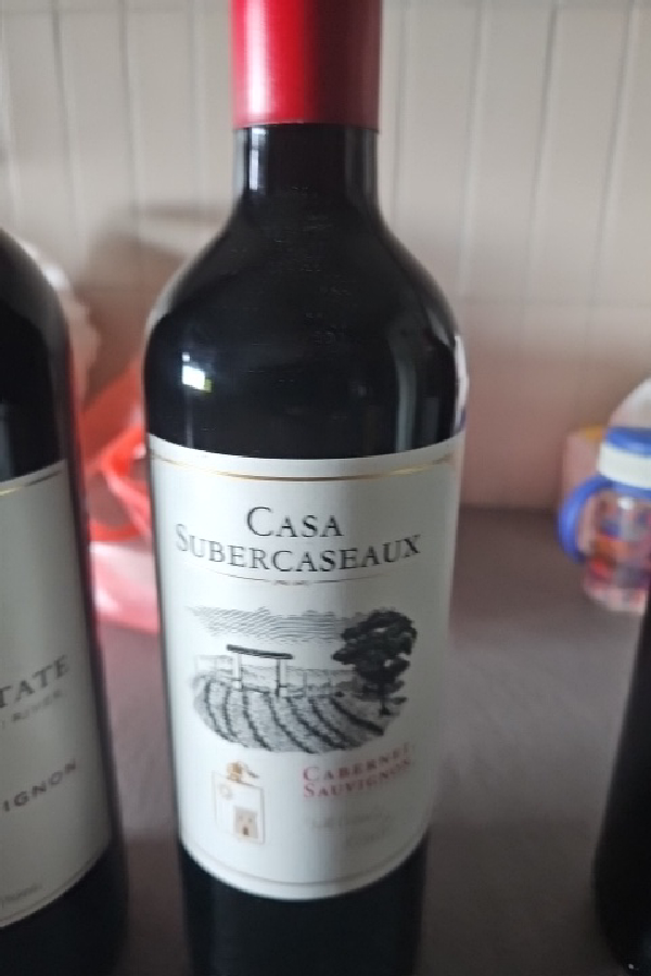 Cabernet Sauvignon - Image 1