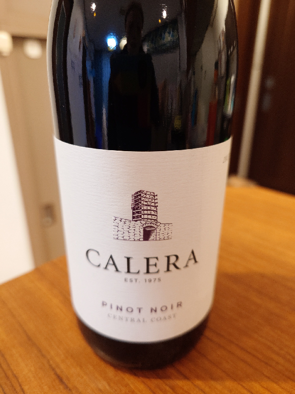 Central Coast Pinot Noir - Image 1