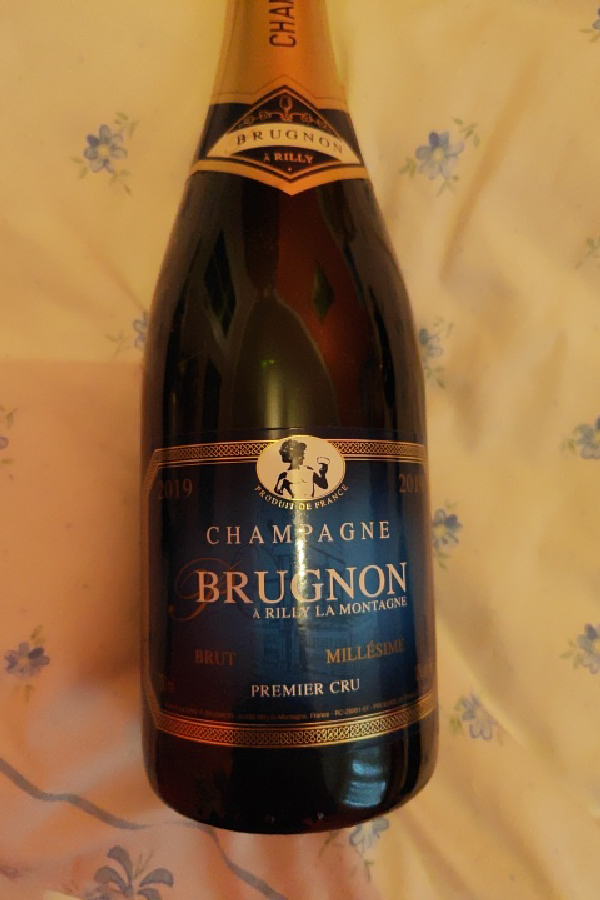 Brignon Champagne Brut Millésime Premier Cru - Image 1