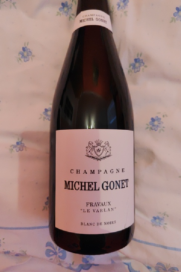 Fravaux "Le Varlan" Blanc de Noirs - Image 1