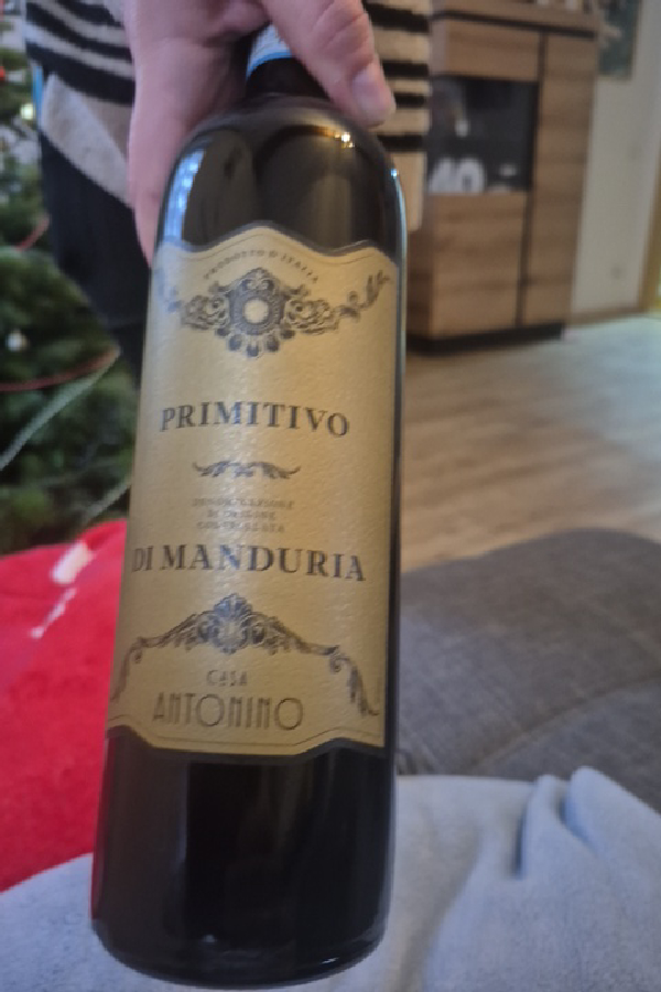 Primitivo di Manduria - Image 1