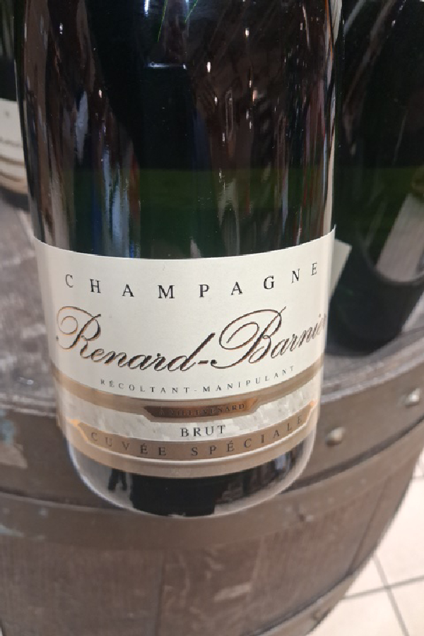 Cuvée Spéciale Brut - Image 1