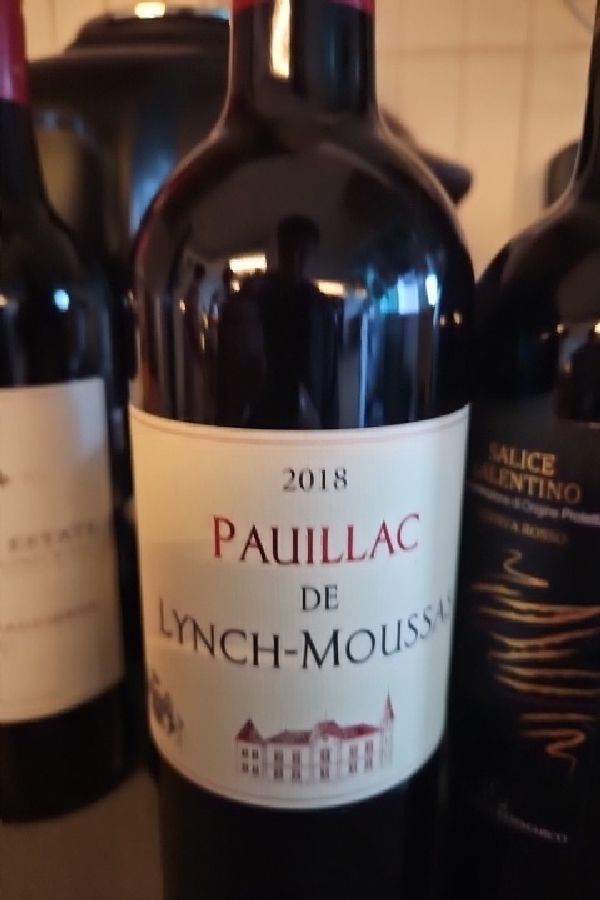 Pauillac de Lynch-Moussas - Image 1