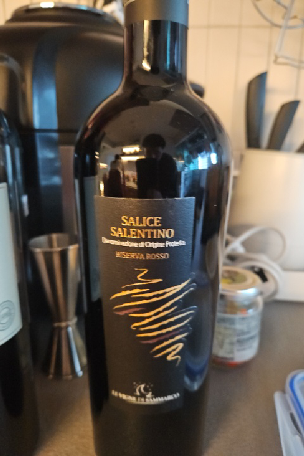 Salice Salentino Riserva Rosso - Image 1