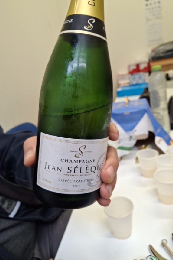 Cuvée Tradition Brut - Image 1