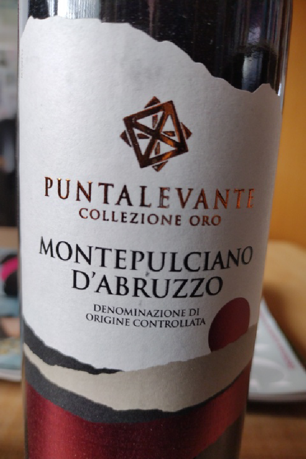 Collezione Oro Montepulciano D'Abruzzo - Image 1