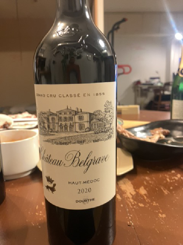 Château Belgrave Haut-Médoc - Image 1