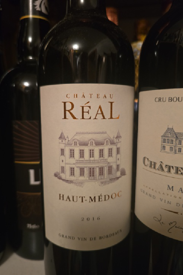 Château Réal Haut-Médoc - Image 1