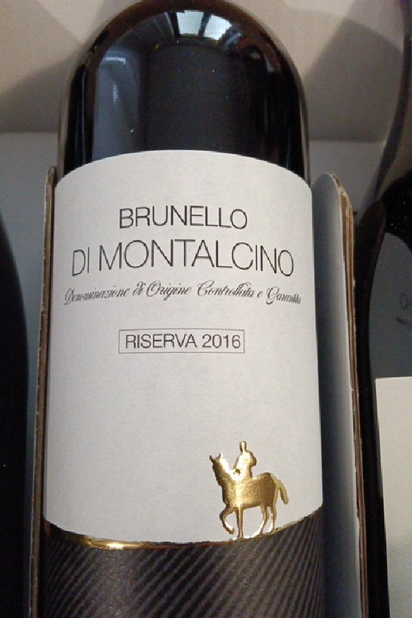 Brunello di Montalcino Riserva - Image 1