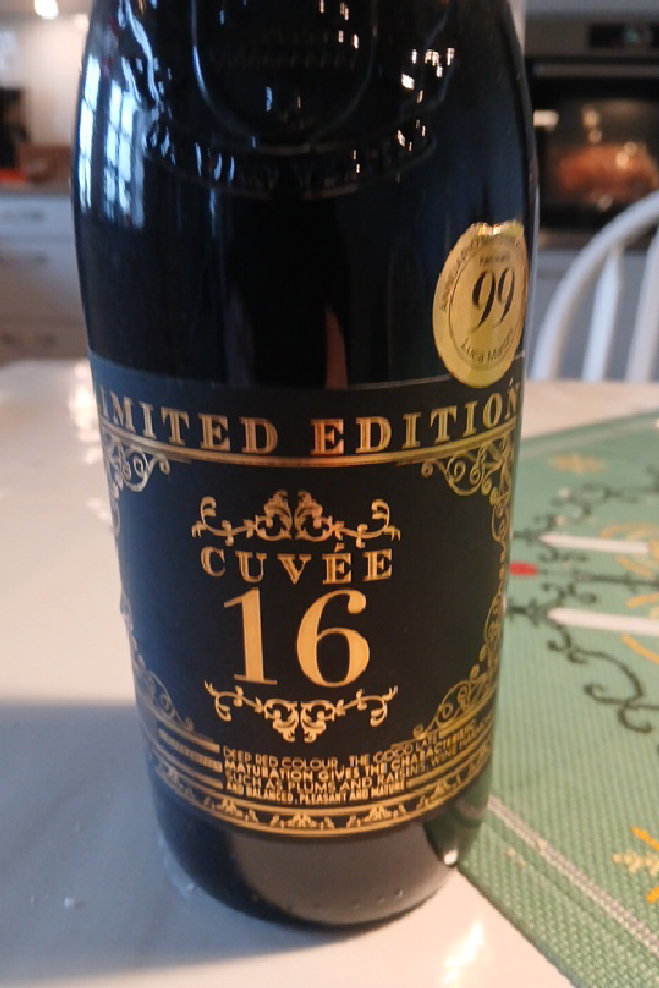 Cuvée 16 - Image 1