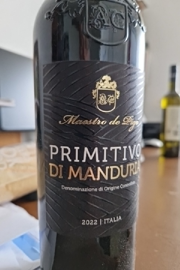 Primitivo di Manduria - Image 1