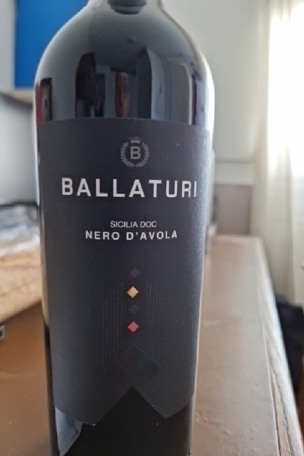 Nero D'Avola Sicilia DOC - Image 1