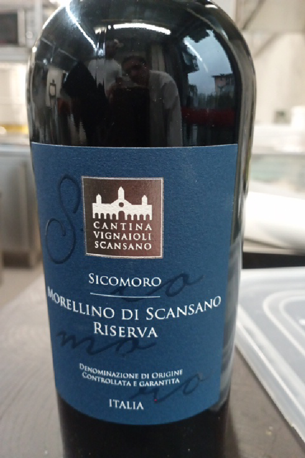 Morellino di Scansano Riserva Sicomoro - Image 1