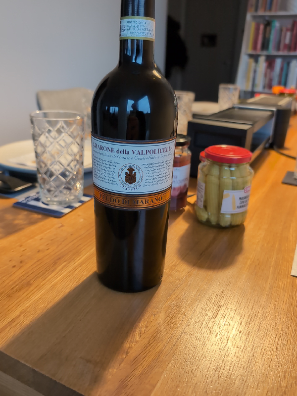 Amarone della Valpolicella Classico - Image 1