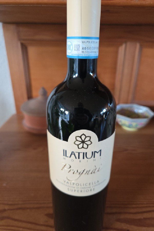 Prognai Valpolicella Superiore - Image 1