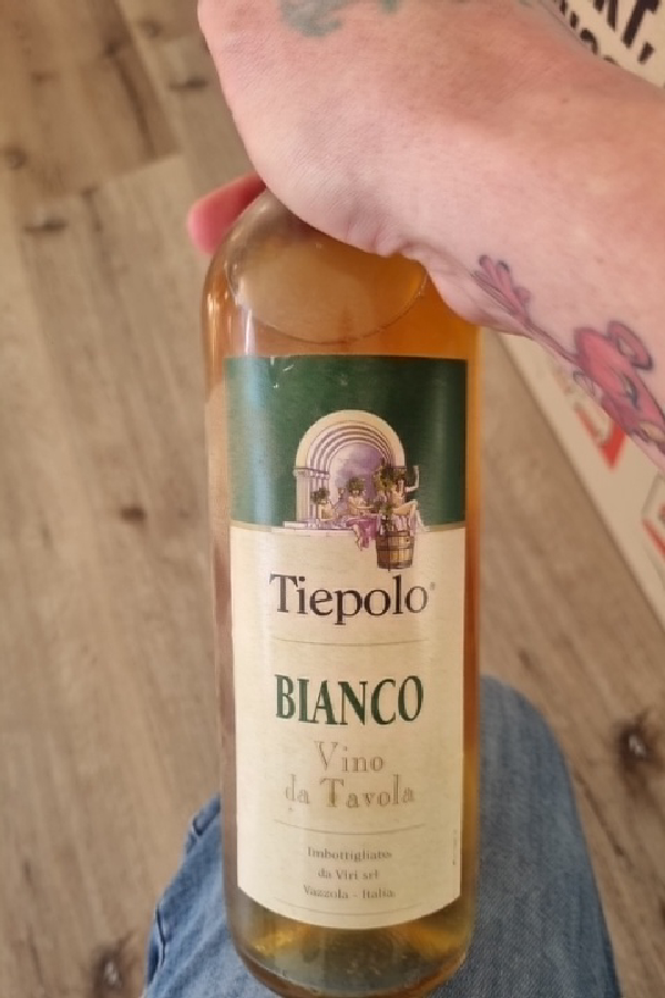 Bianco Vino da Tavola - Image 1