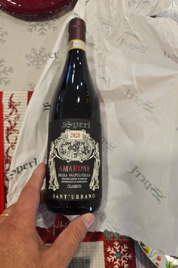 Amarone della Valpolicella Classico Sant'Urbano - Image 1